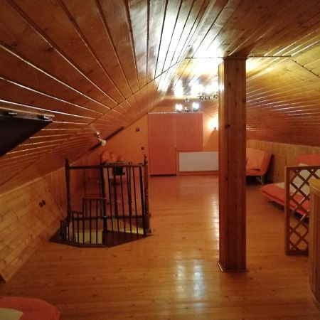 Casa De Vacanta Paraul Rece Εξωτερικό φωτογραφία