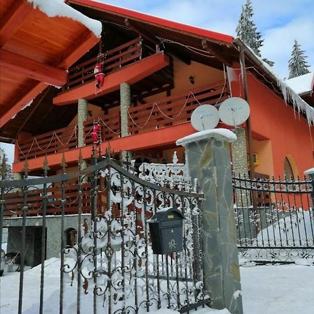 Casa De Vacanta Paraul Rece Εξωτερικό φωτογραφία