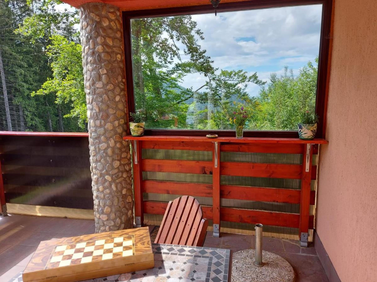 Casa De Vacanta Paraul Rece Εξωτερικό φωτογραφία