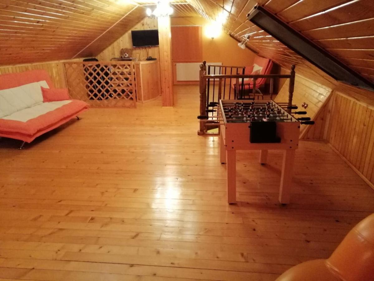 Casa De Vacanta Paraul Rece Εξωτερικό φωτογραφία