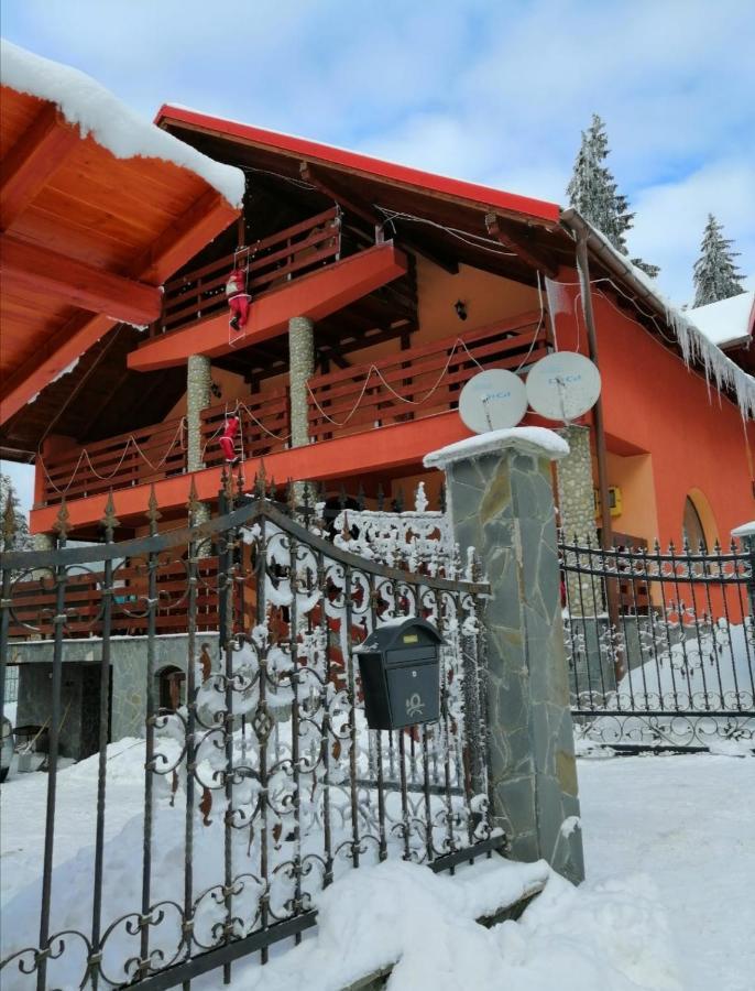 Casa De Vacanta Paraul Rece Εξωτερικό φωτογραφία