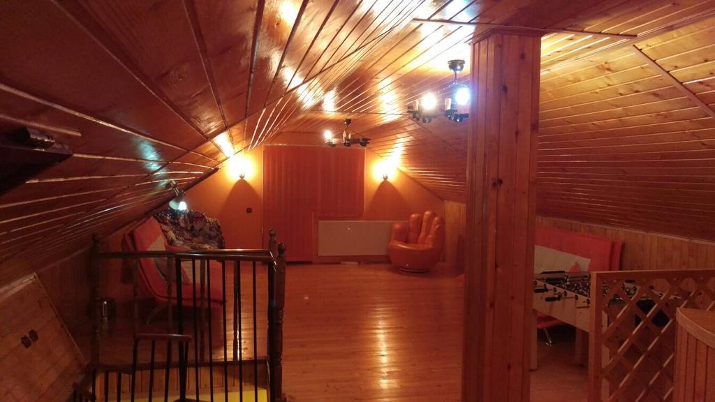 Casa De Vacanta Paraul Rece Εξωτερικό φωτογραφία