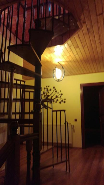 Casa De Vacanta Paraul Rece Εξωτερικό φωτογραφία