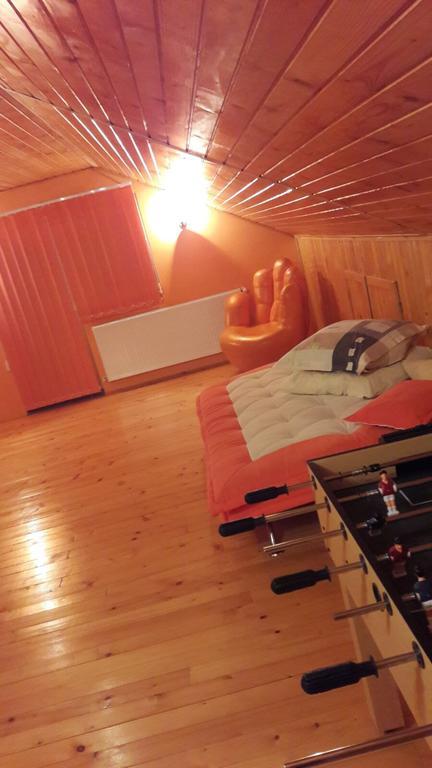 Casa De Vacanta Paraul Rece Εξωτερικό φωτογραφία