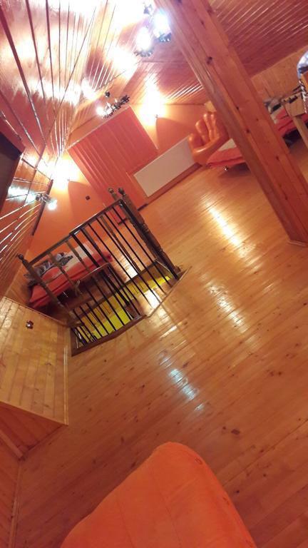 Casa De Vacanta Paraul Rece Εξωτερικό φωτογραφία