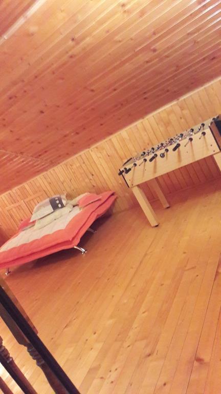 Casa De Vacanta Paraul Rece Εξωτερικό φωτογραφία