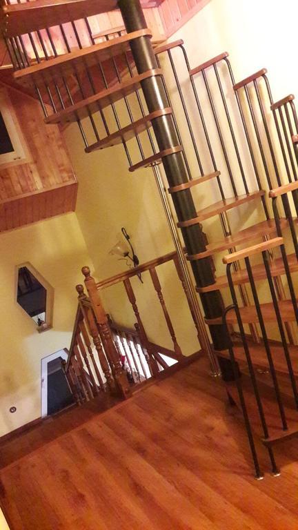 Casa De Vacanta Paraul Rece Εξωτερικό φωτογραφία