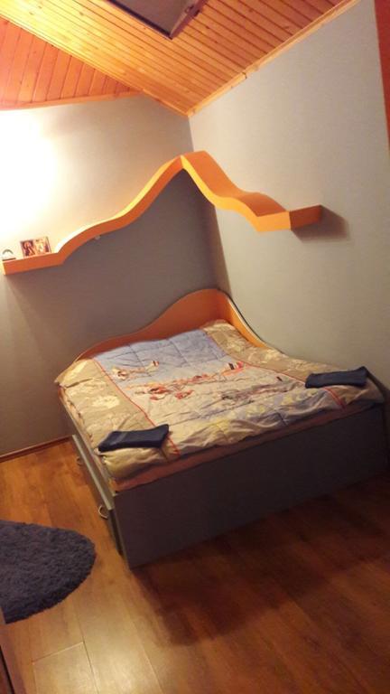 Casa De Vacanta Paraul Rece Εξωτερικό φωτογραφία