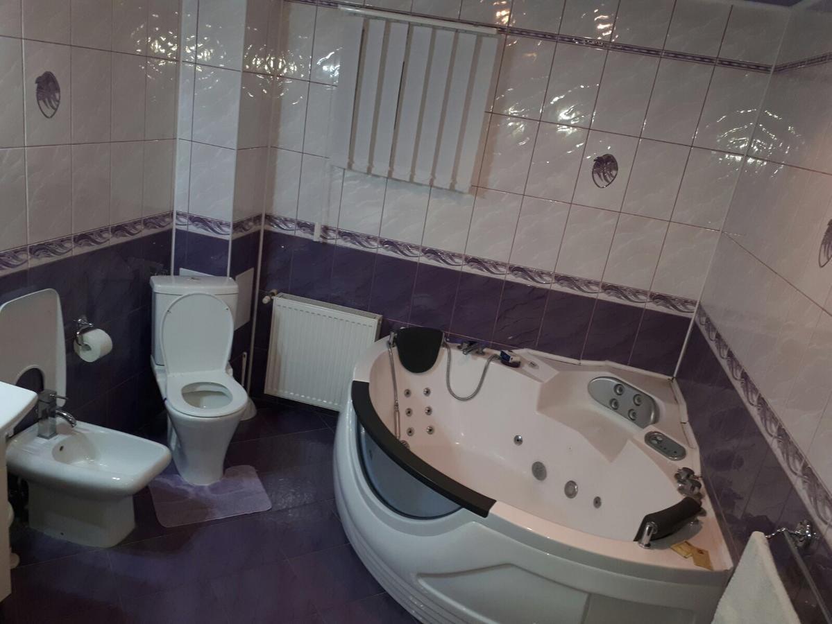 Casa De Vacanta Paraul Rece Εξωτερικό φωτογραφία