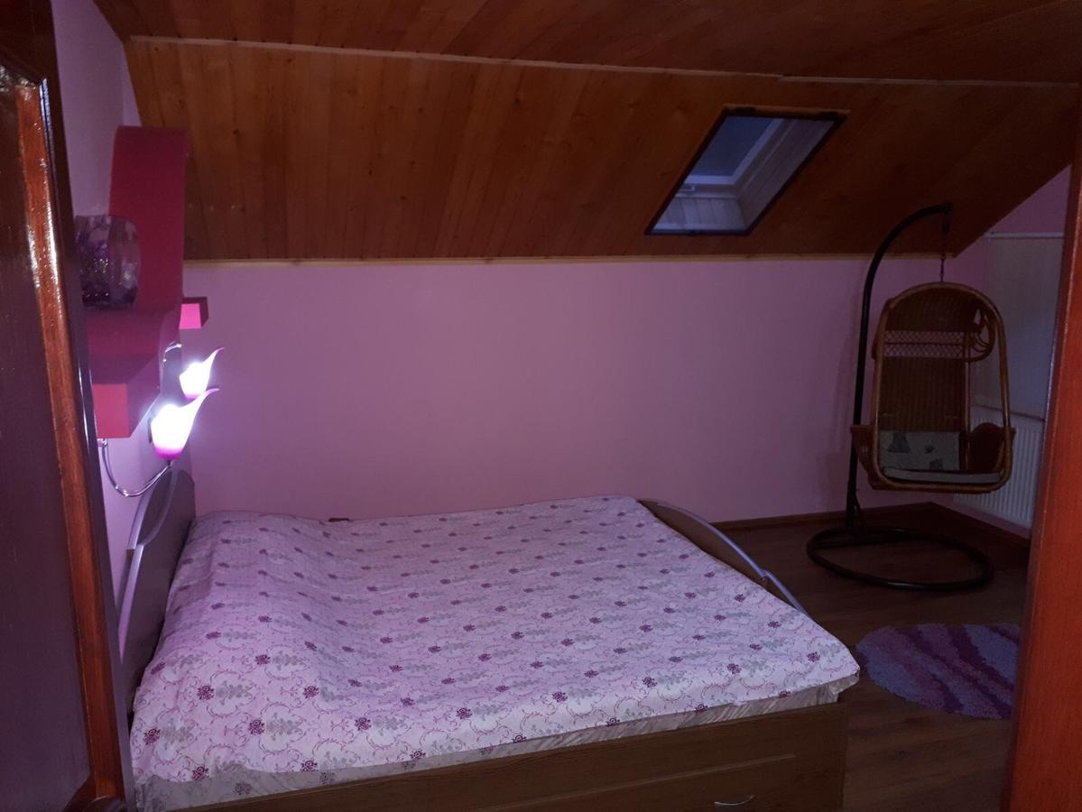 Casa De Vacanta Paraul Rece Εξωτερικό φωτογραφία