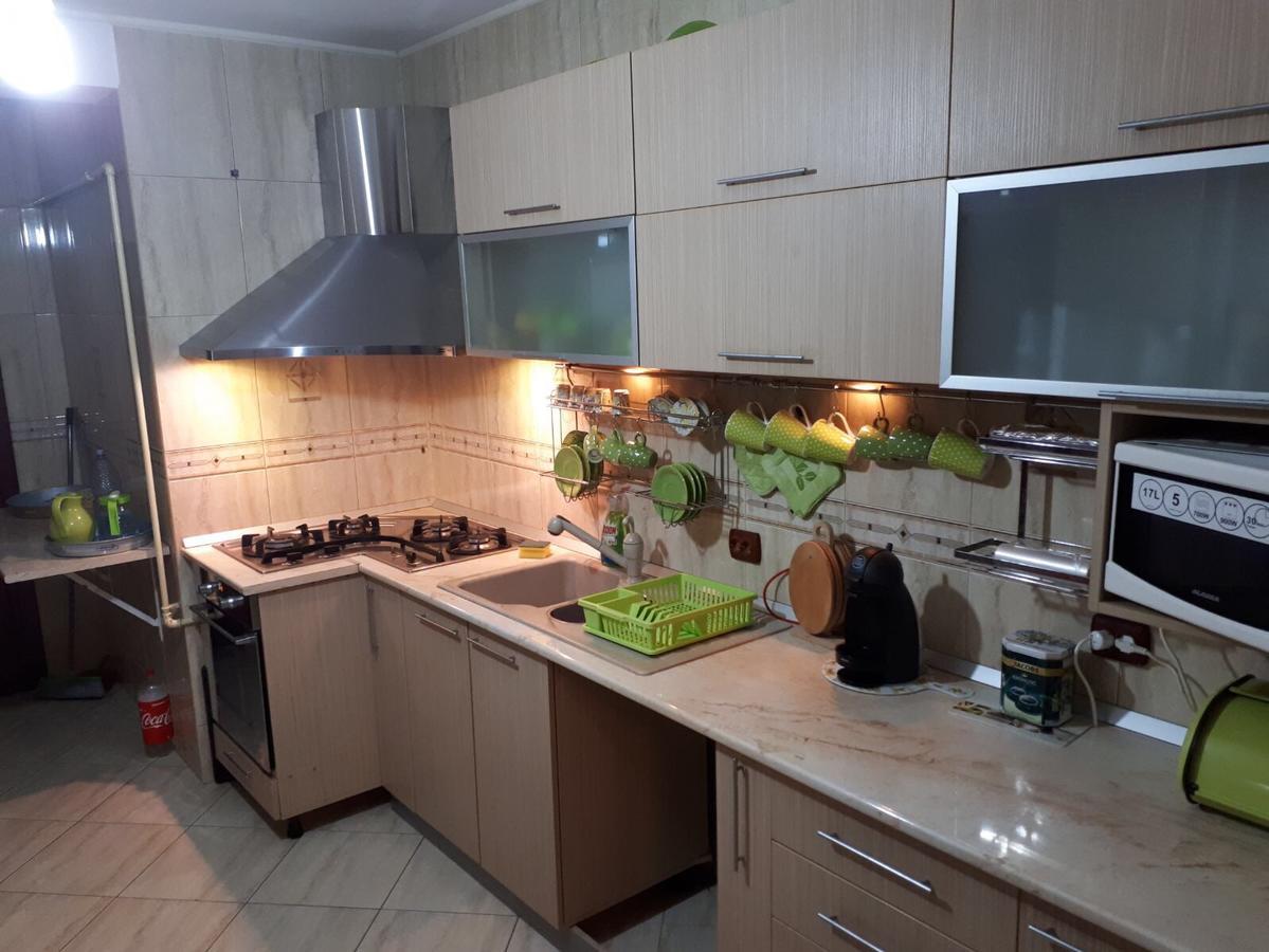 Casa De Vacanta Paraul Rece Εξωτερικό φωτογραφία