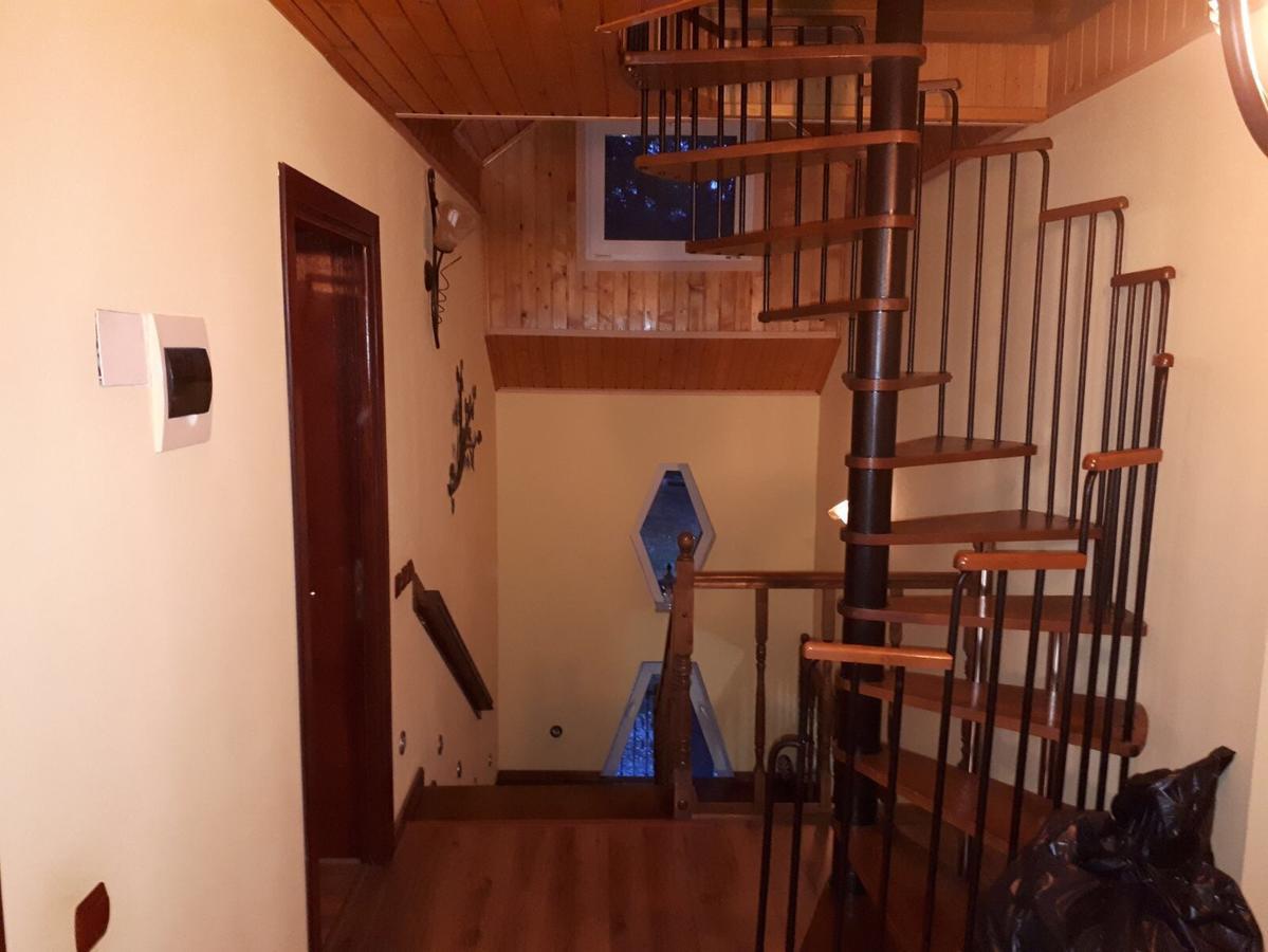 Casa De Vacanta Paraul Rece Εξωτερικό φωτογραφία