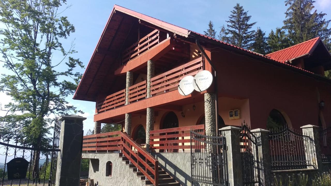 Casa De Vacanta Paraul Rece Εξωτερικό φωτογραφία