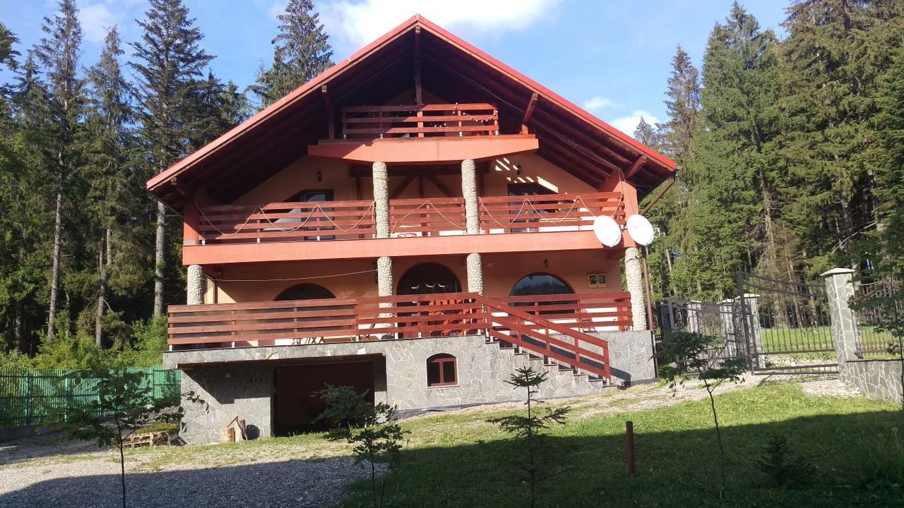 Casa De Vacanta Paraul Rece Εξωτερικό φωτογραφία