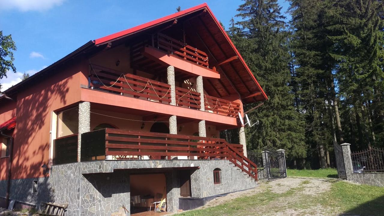Casa De Vacanta Paraul Rece Εξωτερικό φωτογραφία