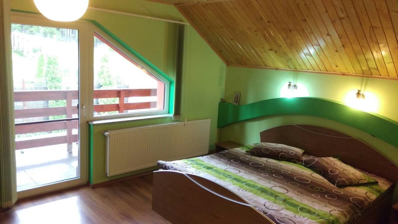 Casa De Vacanta Paraul Rece Εξωτερικό φωτογραφία