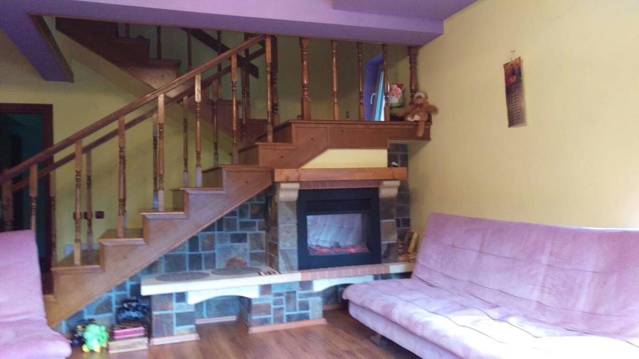 Casa De Vacanta Paraul Rece Εξωτερικό φωτογραφία