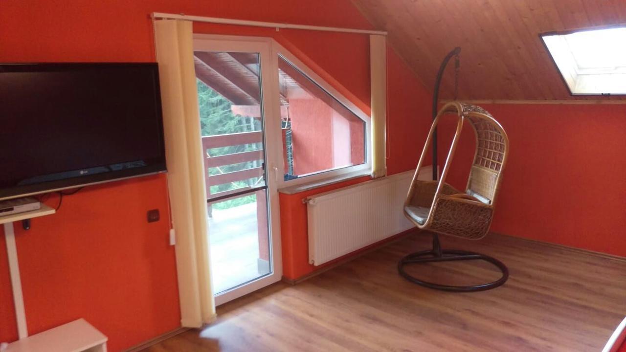Casa De Vacanta Paraul Rece Εξωτερικό φωτογραφία