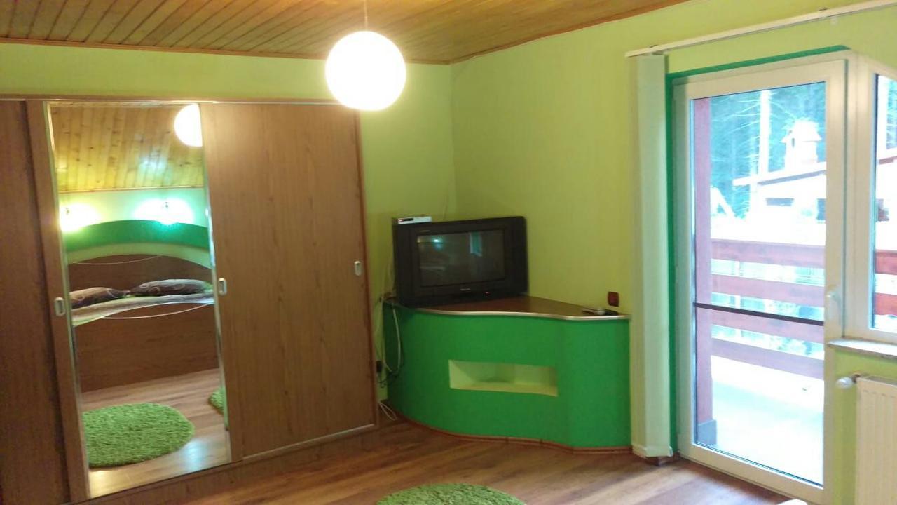 Casa De Vacanta Paraul Rece Εξωτερικό φωτογραφία