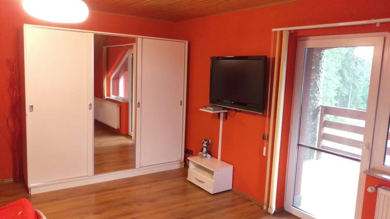 Casa De Vacanta Paraul Rece Εξωτερικό φωτογραφία