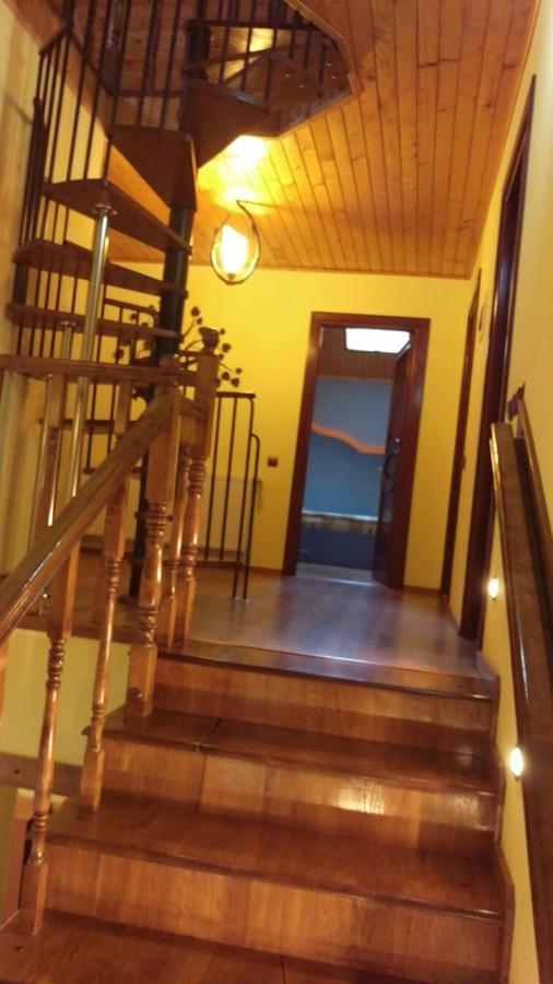 Casa De Vacanta Paraul Rece Εξωτερικό φωτογραφία
