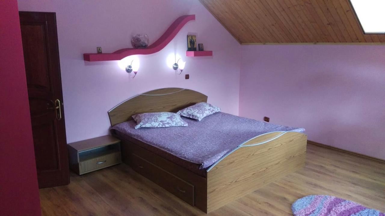 Casa De Vacanta Paraul Rece Εξωτερικό φωτογραφία