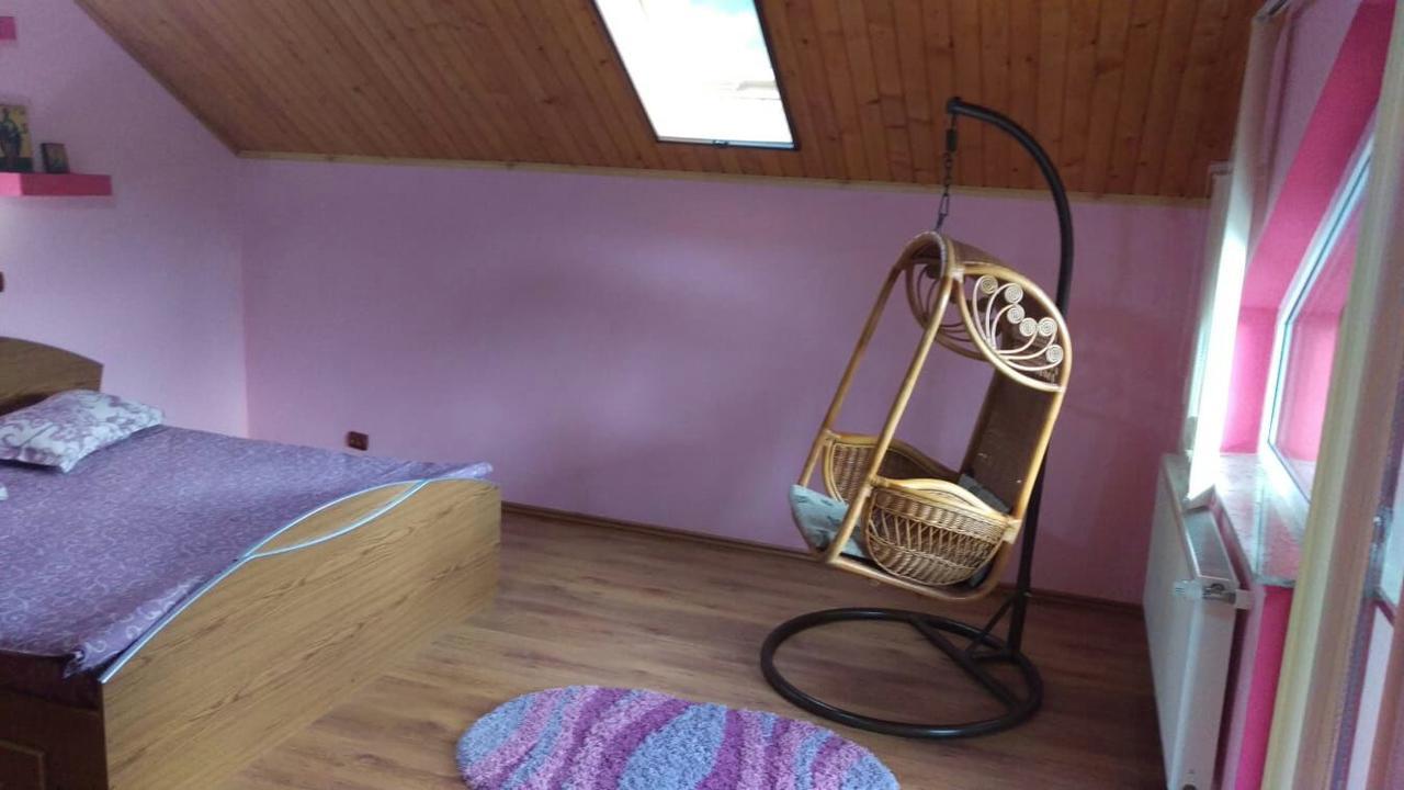 Casa De Vacanta Paraul Rece Εξωτερικό φωτογραφία