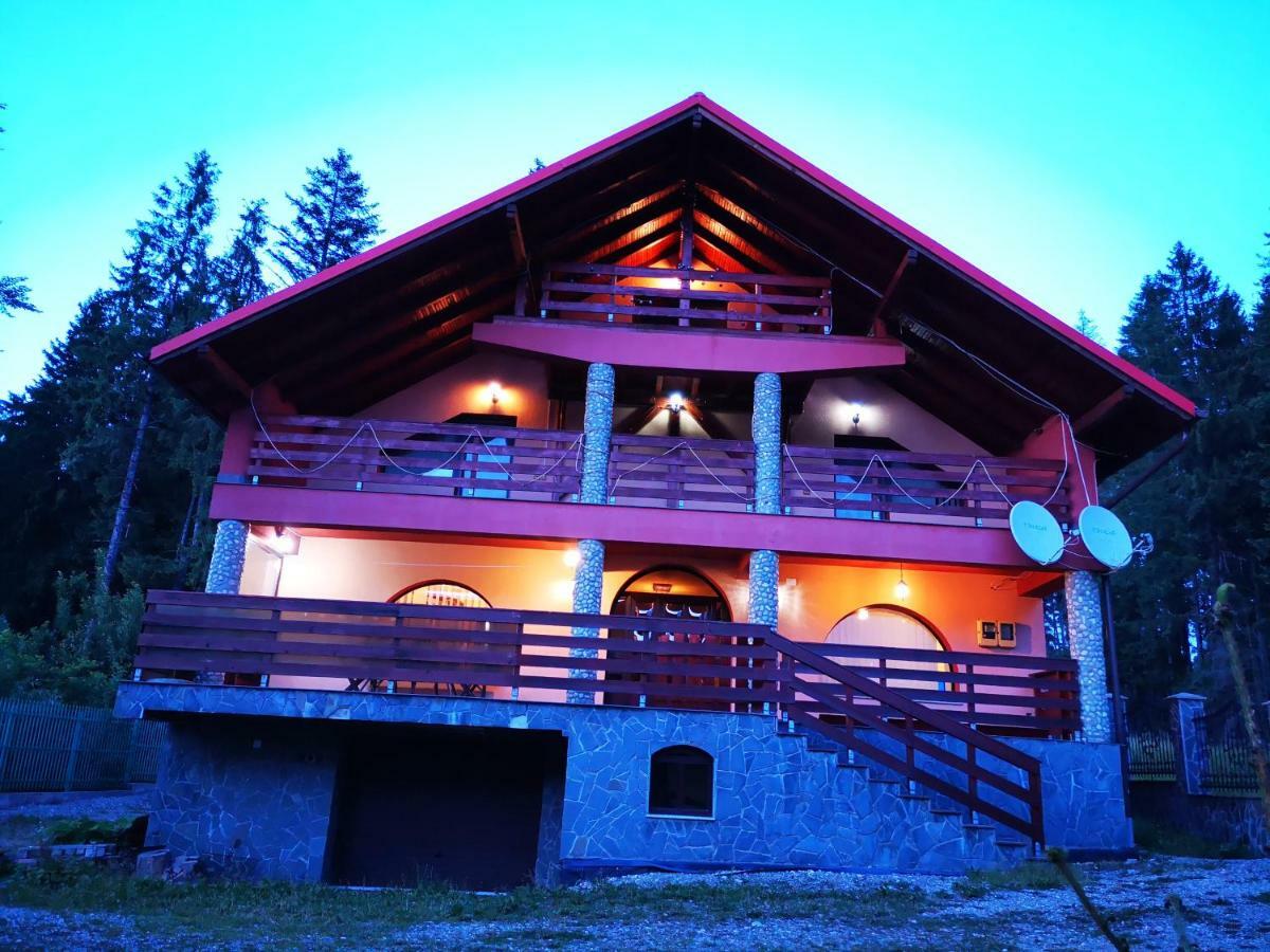 Casa De Vacanta Paraul Rece Εξωτερικό φωτογραφία